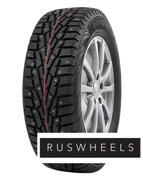 Шины Tunga 185/65 r14 Nordway 3 86Q Шипы