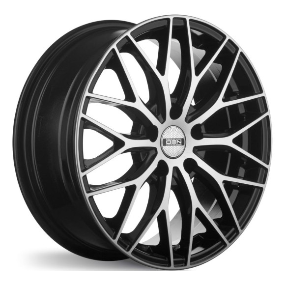 Диски Neo 7,0\R17 5*114.3 ET45 d66.1 BD