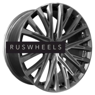 Диски PDW 9x20/5x112 ET35 D66,45 FF2101 Gun Metal Machined Face (PDW)