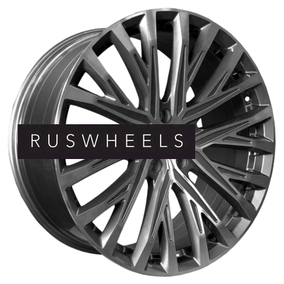 Диски PDW 9x20/5x112 ET35 D66,45 FF2101 Gun Metal Machined Face (PDW) Диски PDW 9x20/5x112 ET35 D66,45 FF2101 Gun Metal Machined Face (PDW)