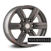 Диски Legeartis Optima R18 / 7.5J PCD 6x139.7 ЕТ 46 ЦО 67.1 Mi27