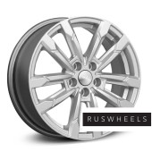 Диски Скад R16 / 6.5J PCD 5x114.3 ЕТ 50 ЦО 67.1 Кения
