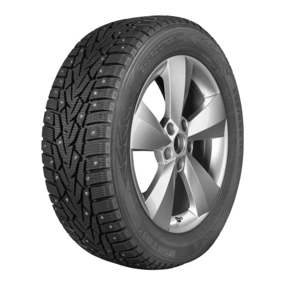 Шины Ikon 175/70 r14 Character Ice 7 (Nordman 7) 88T Шипы