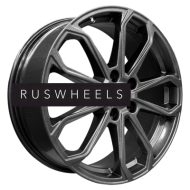 Диски Khomen Wheels 7x18/5x108 ET33 D60,1 KHW1816 (Chery Tiggo 7 (Pro/Pro Max)) Gray Диски Khomen Wheels 7x18/5x108 ET33 D60,1 KHW1816 (Chery Tiggo 7 (Pro/Pro Max)) Gray