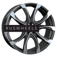 Диски Replay 9,5x22/5x150 ET45 D110,1 TY73 MGMF (пш, C570) Диски Replay 9,5x22/5x150 ET45 D110,1 TY73 MGMF (пш, C570)