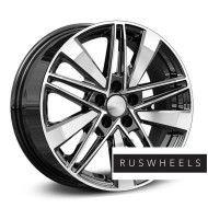 Диски Скад R16 / 6.5J PCD 5x114.3 ЕТ 38 ЦО 67.1 Тайто