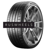 Шины Continental 245/45ZR21 104(Y) XL SportContact 7 TL FR Шины Continental 245/45ZR21 104(Y) XL SportContact 7 TL FR