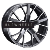 Диски Replay 10x22/5x112 ET21 D66,6 A156 GMF (конус, A001)