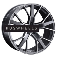 Диски Replay 10x22/5x112 ET21 D66,6 A156 GMF (конус, A001)