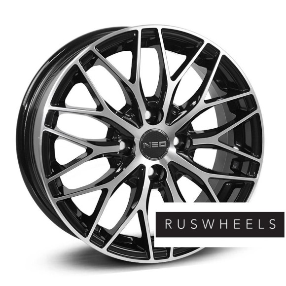 Диски NEO R15 / 6J PCD 4x98 ЕТ 35 ЦО 58.6 576