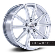 Диски Alcasta R17 / 7J PCD 5x114.3 ЕТ 45 ЦО 54.1 M64