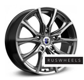 Диски КиК R17 / 7.5J PCD 5x108 ЕТ 45 ЦО 67.1 Твист