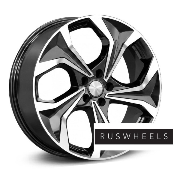 Диски Скад R19 / 7.5J PCD 5x108 ЕТ 46 ЦО 65.1 KL-1163