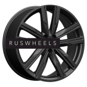 Диски Premium Series 8x20/5x112 ET34 D57,1 КР014 (Teramont) Fury black