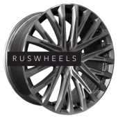 Диски PDW 8,5x19/5x112 ET35 D66,45 FF2101 Gun Metal Machined Face (PDW) Диски PDW 8,5x19/5x112 ET35 D66,45 FF2101 Gun Metal Machined Face (PDW)