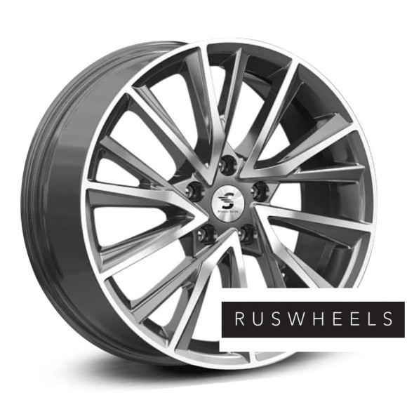 Диски Premium Series R18 / 7.5J PCD 5x114.3 ЕТ 35 ЦО 60.1 КР010 Lexus NX Диски Premium Series R18 / 7.5J PCD 5x114.3 ЕТ 35 ЦО 60.1 КР010 Lexus NX
