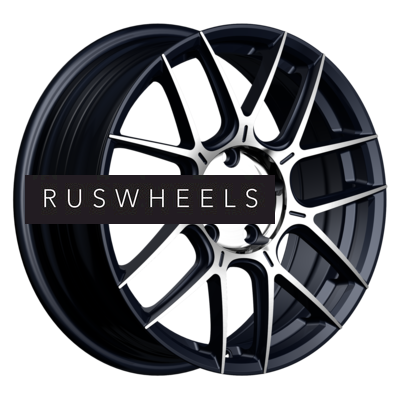 Диски INCH 7x17/5x108 ET45 D60,1 FA8541 Gloss Black Machined Face (ZJH) FlowForming Диски INCH 7x17/5x108 ET45 D60,1 FA8541 Gloss Black Machined Face (ZJH) FlowForming