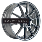 Диски INCH 6,5x17/5x108 ET33 D60,1 FA8537 Satin Gunmetal (ZJH) FlowForming