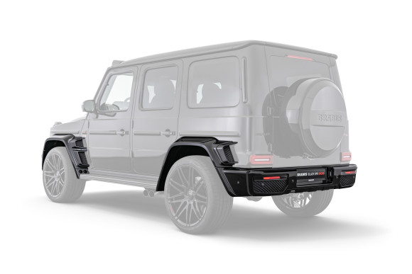 Комплект BRABUS WIDESTAR G63 (W463A) Комплект BRABUS WIDESTAR G63 (W463A)