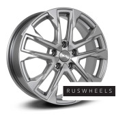 Диски Скад R17 / 7J PCD 5x115 ЕТ 43 ЦО 70.2 Атакор