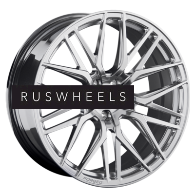 Диски LS Forged 8x18/5x114,3 ET45 D67,1 LS FG04 HPB (конус, C570)