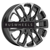 Диски Replay 8x18/6x139,7 ET36 D100,1 TA27 GMF (конус, C570) Диски Replay 8x18/6x139,7 ET36 D100,1 TA27 GMF (конус, C570)