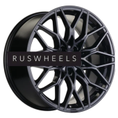 Диски Khomen Wheels 8,5x19/5x114,3 ET45 D67,1 KHW1902 (K5/Optima) Black Диски Khomen Wheels 8,5x19/5x114,3 ET45 D67,1 KHW1902 (K5/Optima) Black