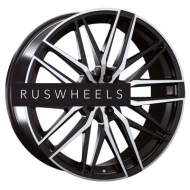 Диски Replay 8,5x20/5x114,3 ET30 D60,1 LX186 MBF (конус, C570)