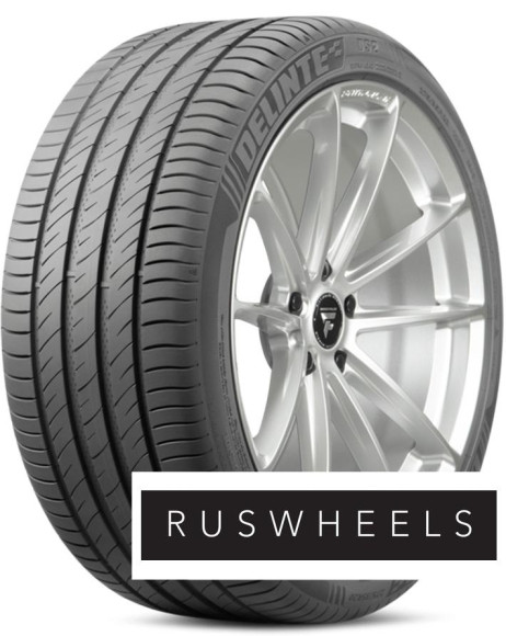 Шины Delinte 185/60 r14 DS2 82H Шины Delinte 185/60 r14 DS2 82H