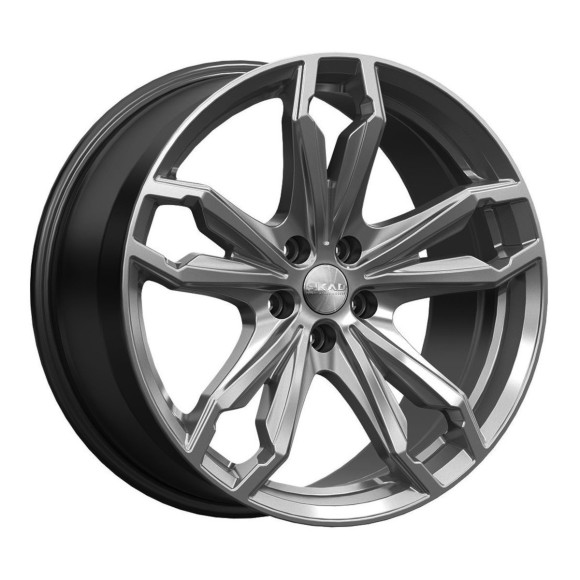 Диски СКАД 9,0\R19 5*112 ET20 d66.6 Графит Диски СКАД 9,0\R19 5*112 ET20 d66.6 Графит