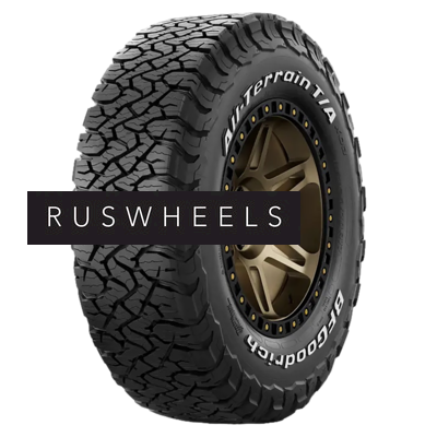 Шины BFGoodrich LT265/60R18 114/110S LRD All Terrain T/A KO3 TL Шины BFGoodrich LT265/60R18 114/110S LRD All Terrain T/A KO3 TL