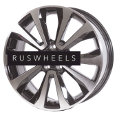 Диски FR replica 7x17/5x100 ET48 D56,1 SB1021 BMF (№4) Диски FR replica 7x17/5x100 ET48 D56,1 SB1021 BMF (№4)