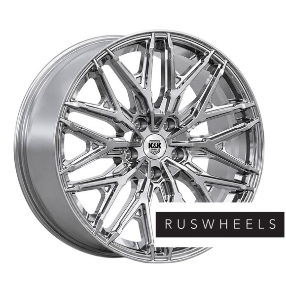 Диски КиК R19 / 8J PCD 5x112 ЕТ 44 ЦО 57.1 Клермон