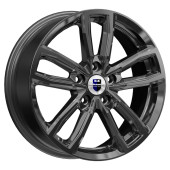 Диски КиК  Каланг (КС1086)  6,5\R17 5*112 ET43  d66,6  Кварц  [81772]  <С>  Fb max 575 kg