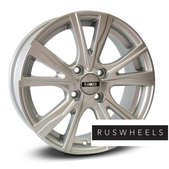 Диски NEO R15 / 6J PCD 4x100 ЕТ 45 ЦО 60.1 574 Диски NEO R15 / 6J PCD 4x100 ЕТ 45 ЦО 60.1 574