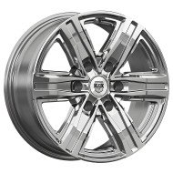 Диски КиК 7.5\R17 6*139.7 ET45 d92.5 Дарк платинум Диски КиК 7.5\R17 6*139.7 ET45 d92.5 Дарк платинум