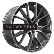 Диски PDW 9x20/5x112 ET35 D66,45 2048 Gun Metal Machined Face (PDW) Диски PDW 9x20/5x112 ET35 D66,45 2048 Gun Metal Machined Face (PDW)