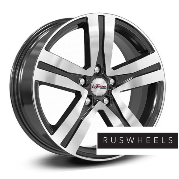 Диски iFree R17 / 7J PCD 5x114.3 ЕТ 50 ЦО 66.1 Rebel