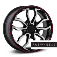Диски Legeartis Concept R16 / 6.5J PCD 5x114.3 ЕТ 40 ЦО 66.1 NS515 Диски Legeartis Concept R16 / 6.5J PCD 5x114.3 ЕТ 40 ЦО 66.1 NS515