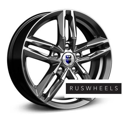 Диски КиК R16 / 6J PCD 5x110 ЕТ 45 ЦО 63.35 Sayan Диски КиК R16 / 6J PCD 5x110 ЕТ 45 ЦО 63.35 Sayan