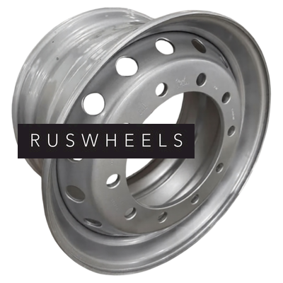 Грузовые диски Royal Spin 11,75x22,5/10x335 ET120 D281 Sil (16 мм) 5 000 кг LT8310CG Грузовые диски Royal Spin 11,75x22,5/10x335 ET120 D281 Sil (16 мм) 5 000 кг LT8310CG