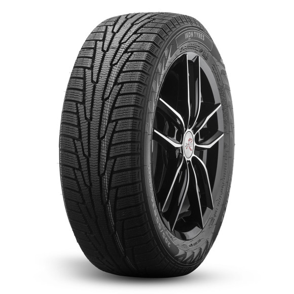 Шины Ikon Tyres  215/60/17  R 100 Ikon Nordman RS2 SUV  XL