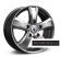 Диски КиК R18 / 8J PCD 5x139.7 ЕТ 45 ЦО 95.3 Канцлер