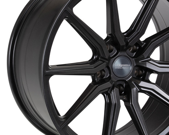 Диски Vossen HF-3 24x10 Anthracite 