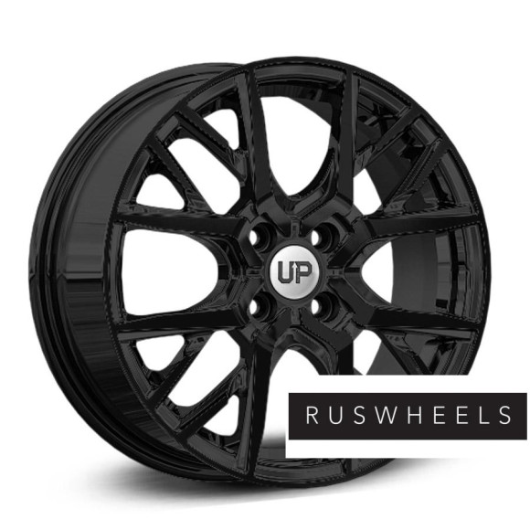 Диски Wheels UP R16 / 6.5J PCD 4x98 ЕТ 35 ЦО 58.5 Up124