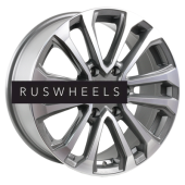 Диски RST 7,5x18/6x139,7 ET25 D106,1 R058 (Prado) GRD Диски RST 7,5x18/6x139,7 ET25 D106,1 R058 (Prado) GRD