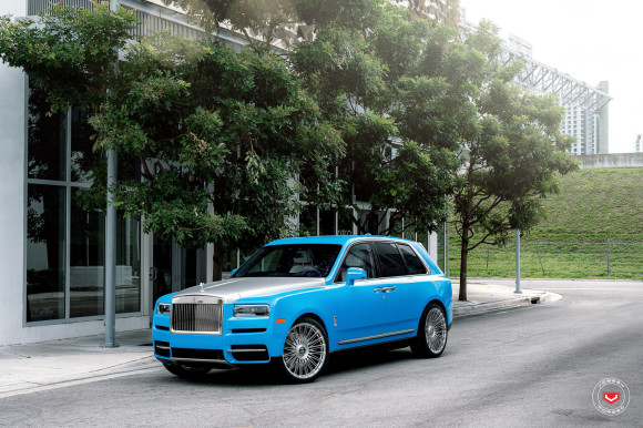 Диски Vossen S17-14 22"