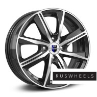 Диски КиК R17 / 7J PCD 5x105 ЕТ 35 ЦО 56.6 Арнар