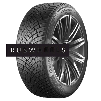 Шины Continental 275/40R22 107T XL IceContact 3 TL FR TA (шип.)