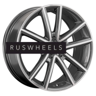 Диски LS 6,5x16/5x114,3 ET50 D67,1 1368 GMF (конус) Диски LS 6,5x16/5x114,3 ET50 D67,1 1368 GMF (конус)